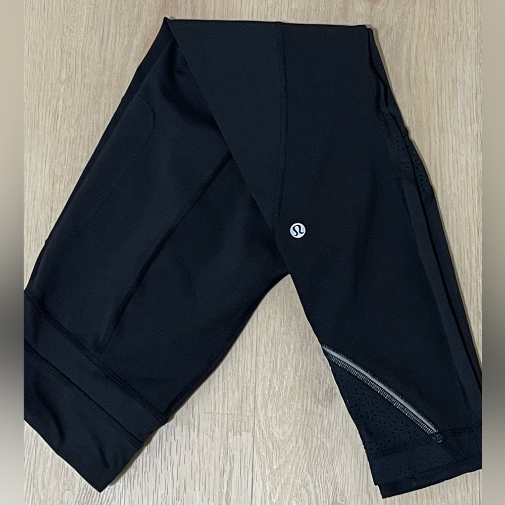 lululemon athletica Black Leggings
